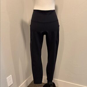 New, without tags ladies spider leggings